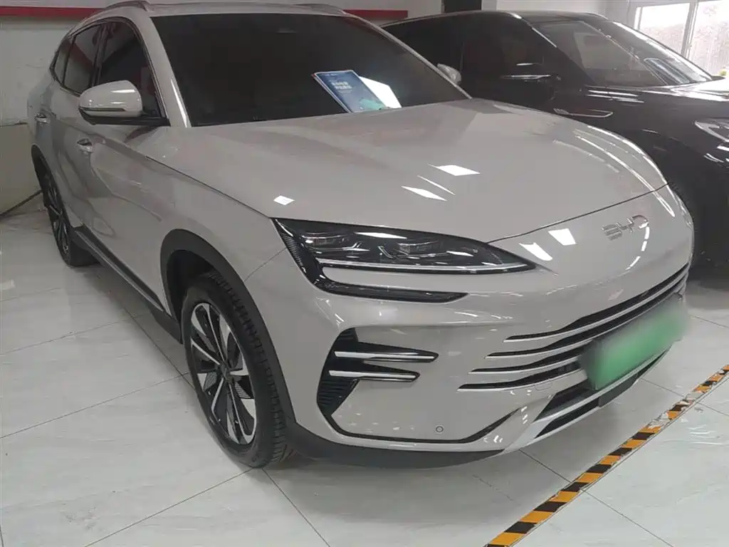 BYD PLUS New Energy 2024 — фото 4