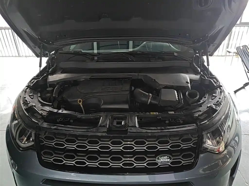 Land Rover Discovery Sport 2022 — фото 20