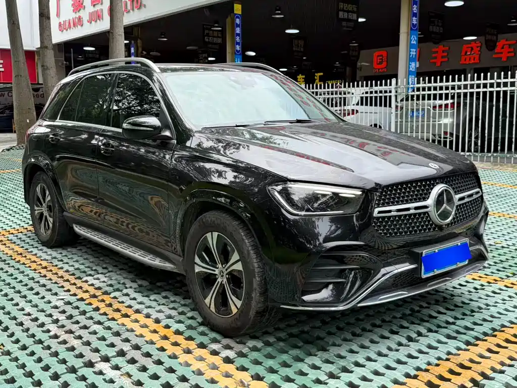 Mercedes-Benz GLE 2024