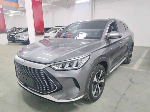 BYD Song PLUS New Energy 2022