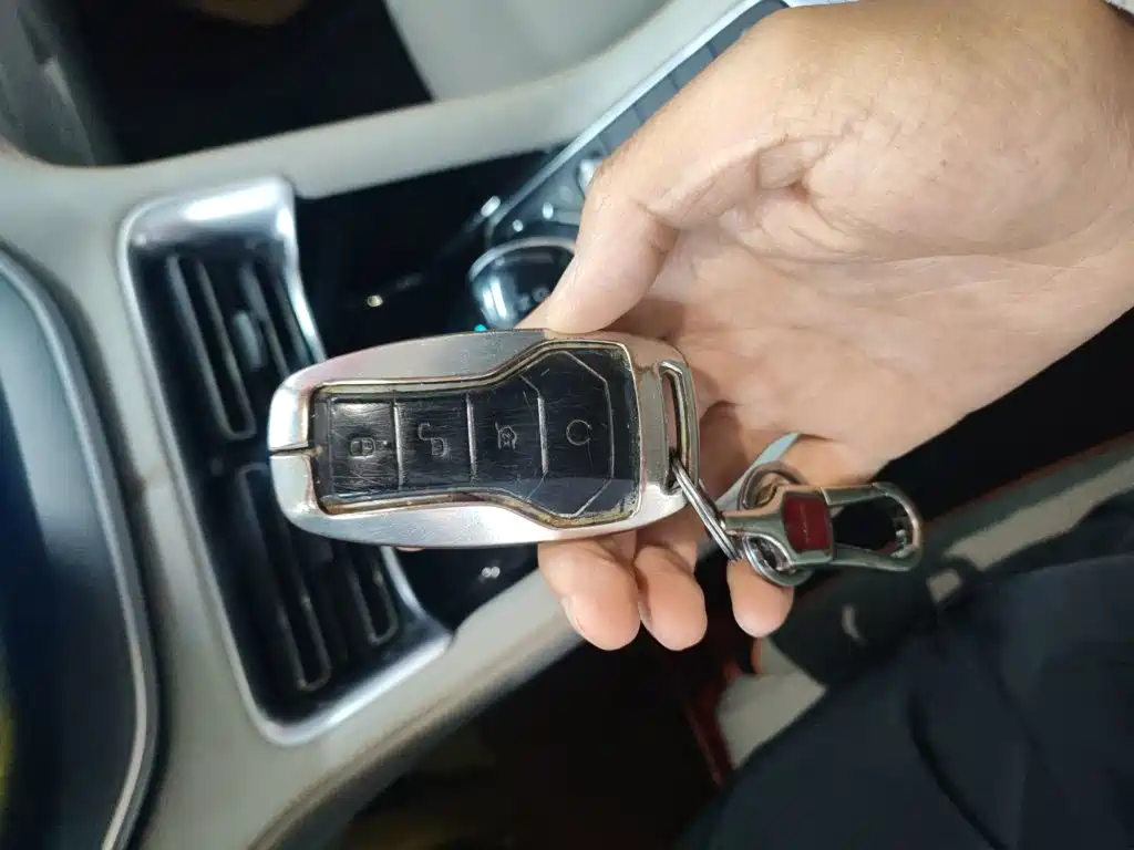 BYD Song PLUS New Energy 2022 — фото 17