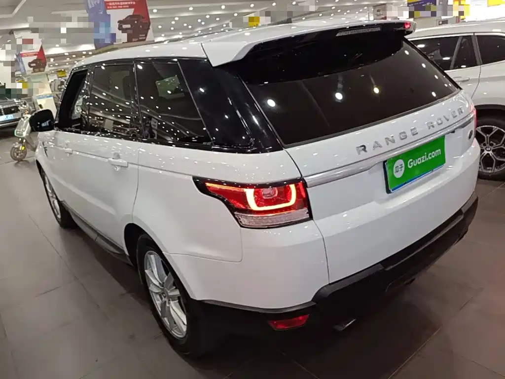 Land Rover Range Rover Sport 2017 — фото 5