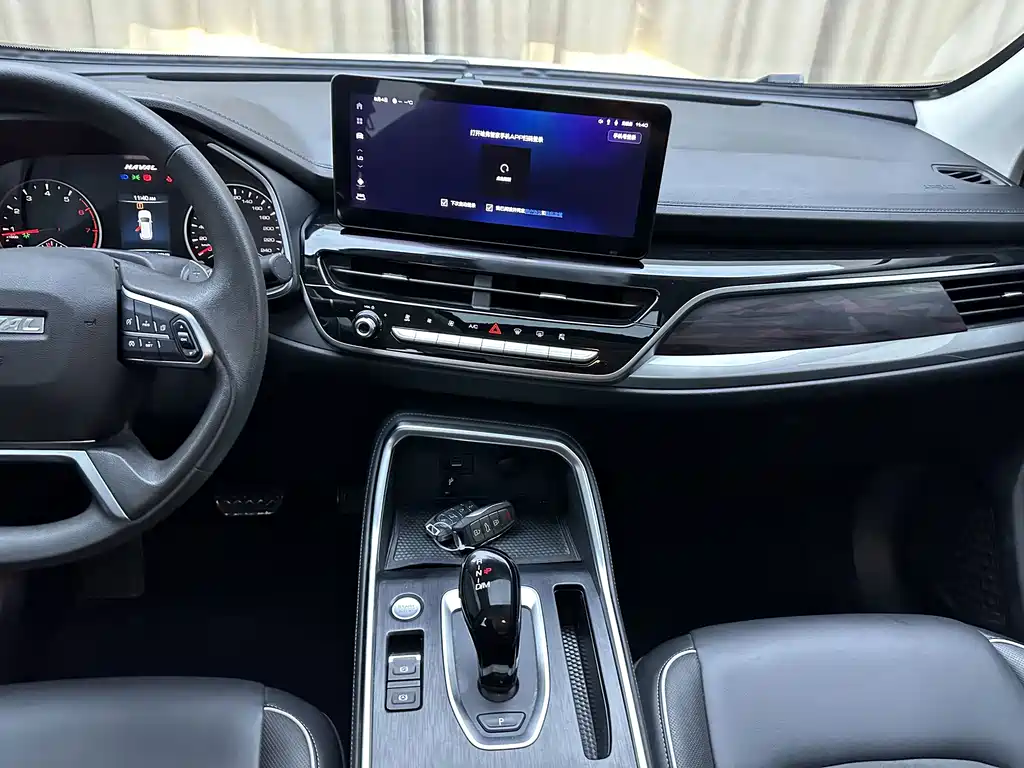 Haval H6 2023 — фото 11