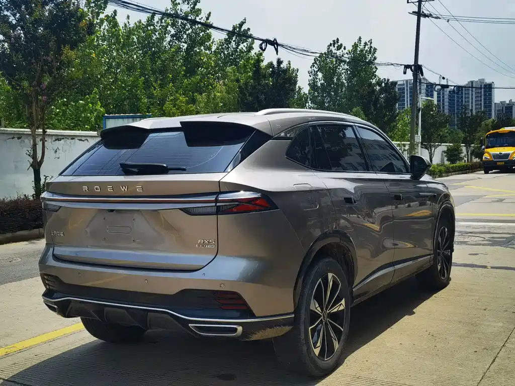 Roewe RX5 2022 — фото 14