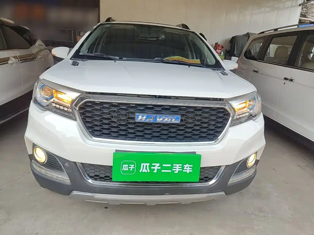 Haval H1 2017