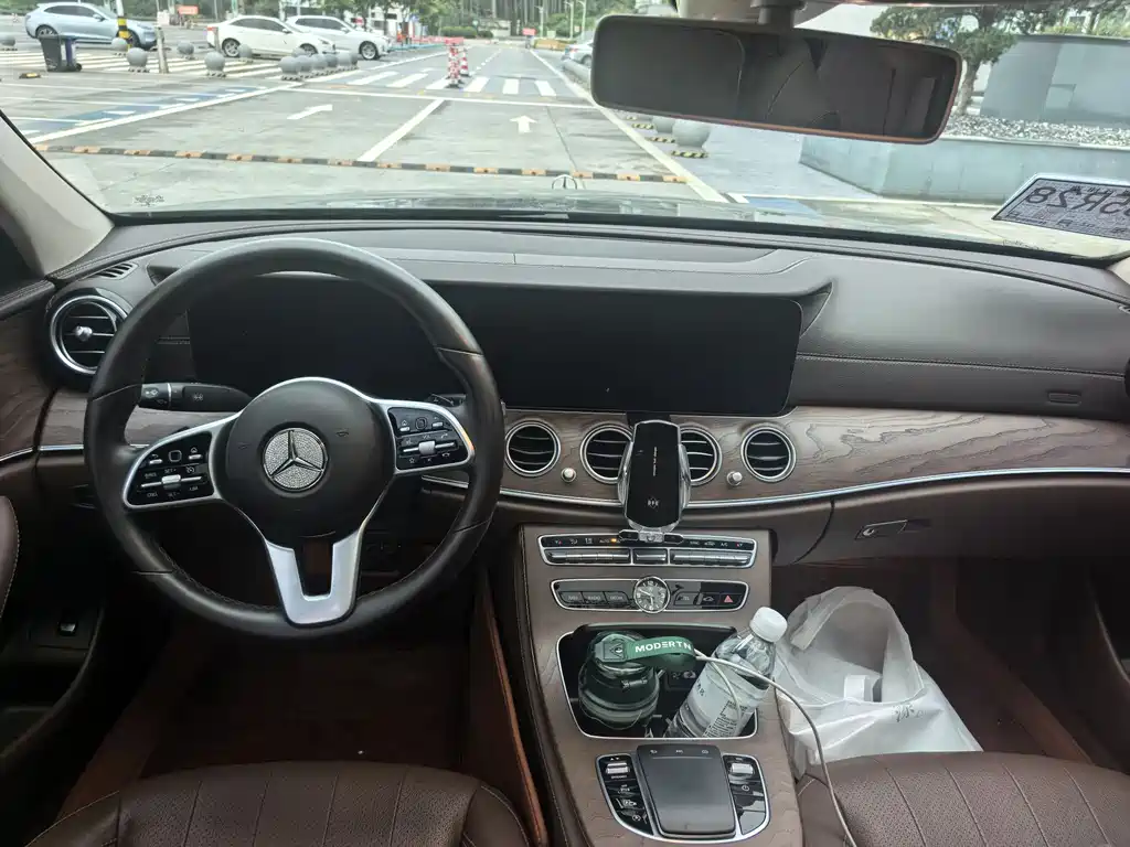 Mercedes-Benz E-Class 2020 — фото 5