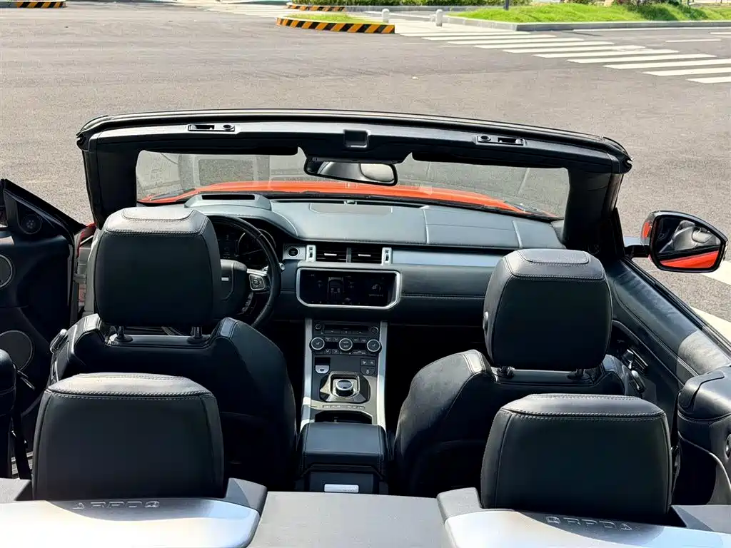 Land Rover Evoque 2018 — фото 12