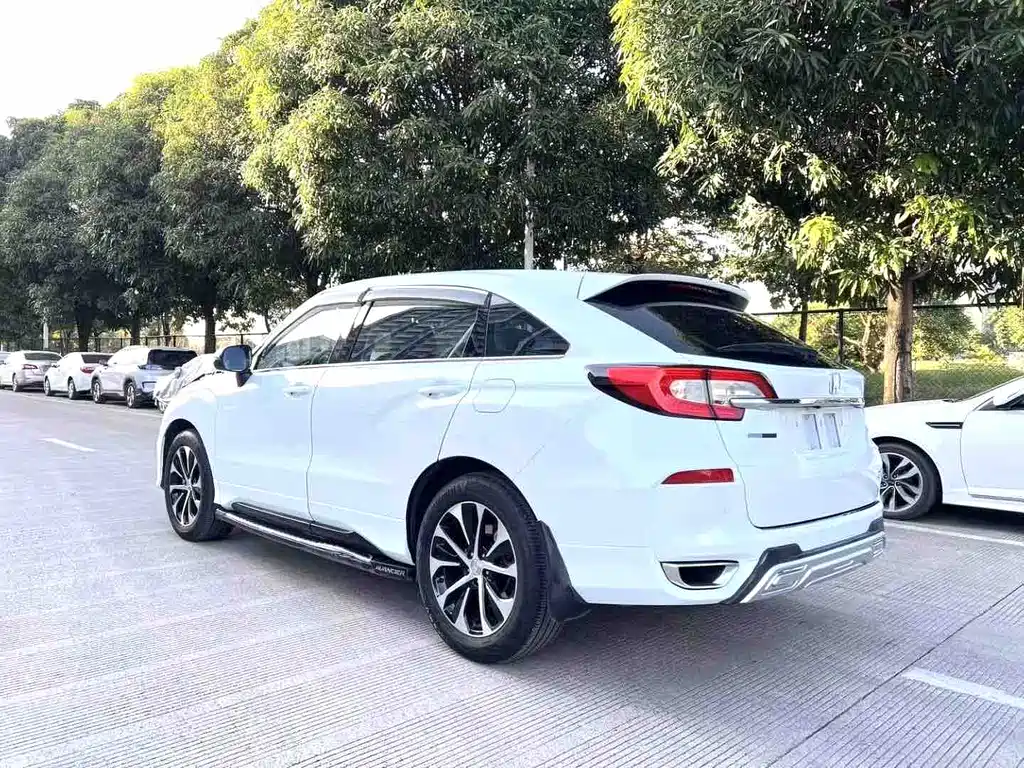 Honda Avancier 2018 — фото 9