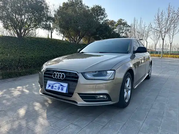 Audi A4L 2013