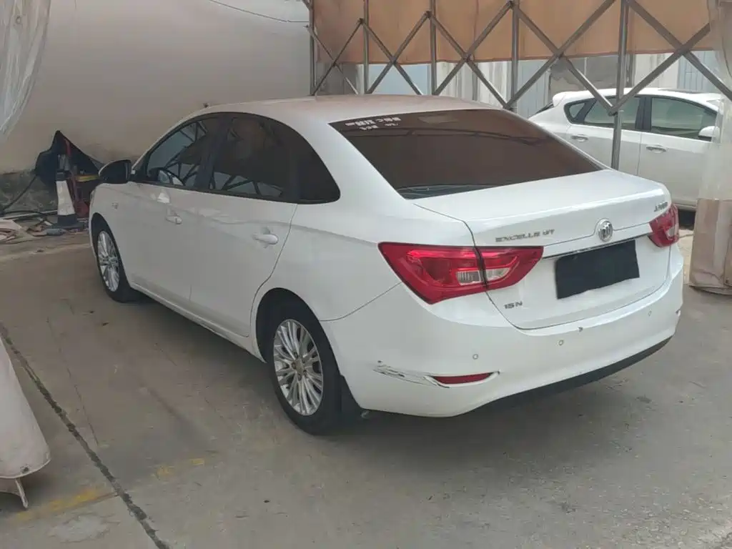 Buick Excelle 2017
