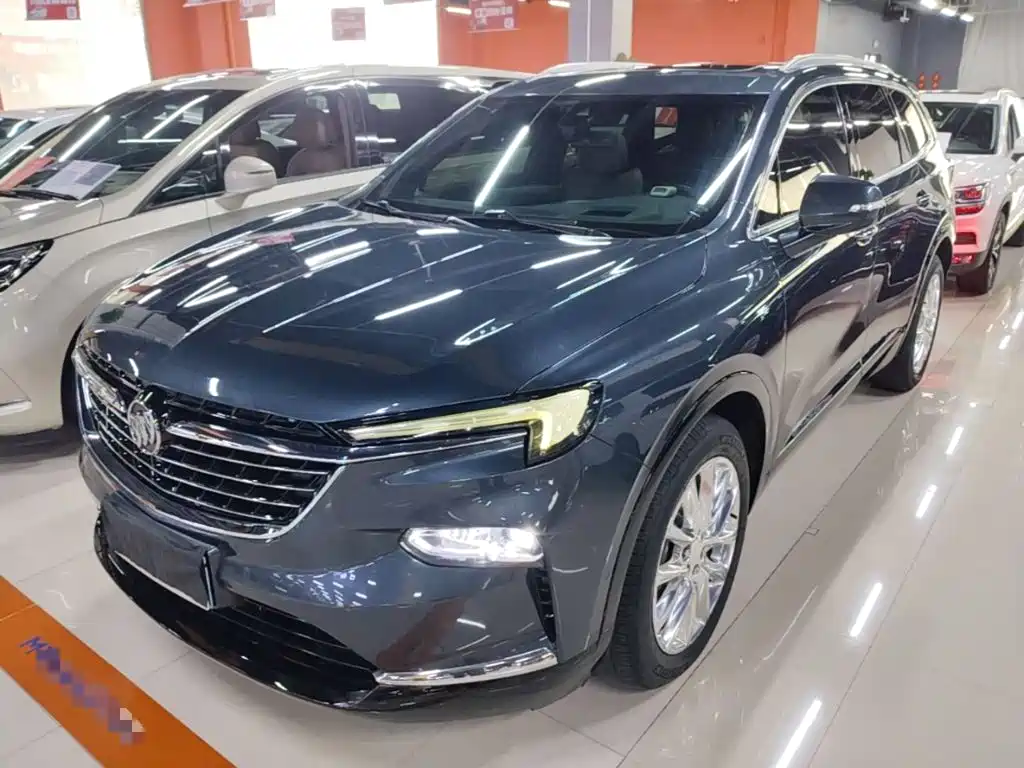 Buick Enclave 2019