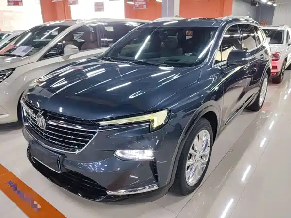 Buick Enclave 2019