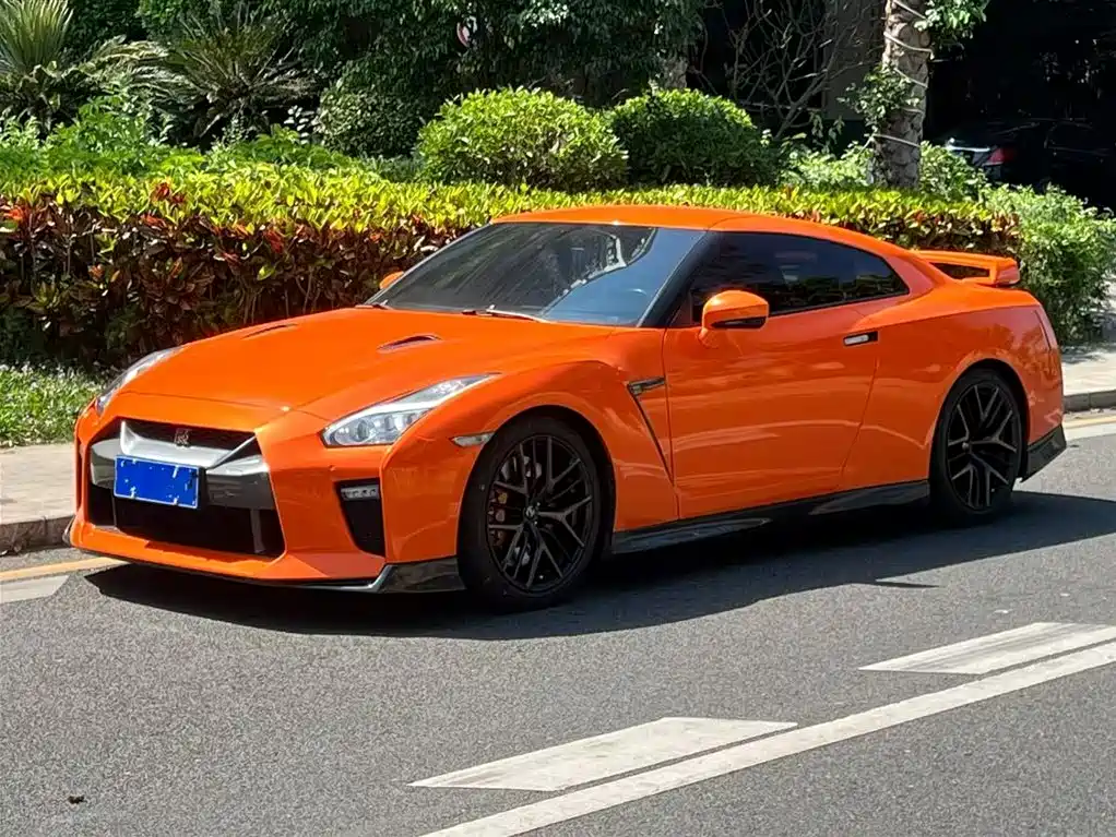 Nissan GT-R 2017