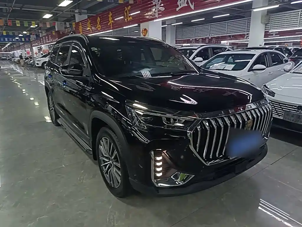 Jetour X90 PLUS 2025
