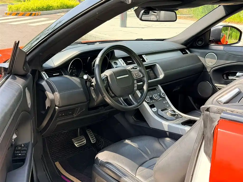 Land Rover Evoque 2018 — фото 9