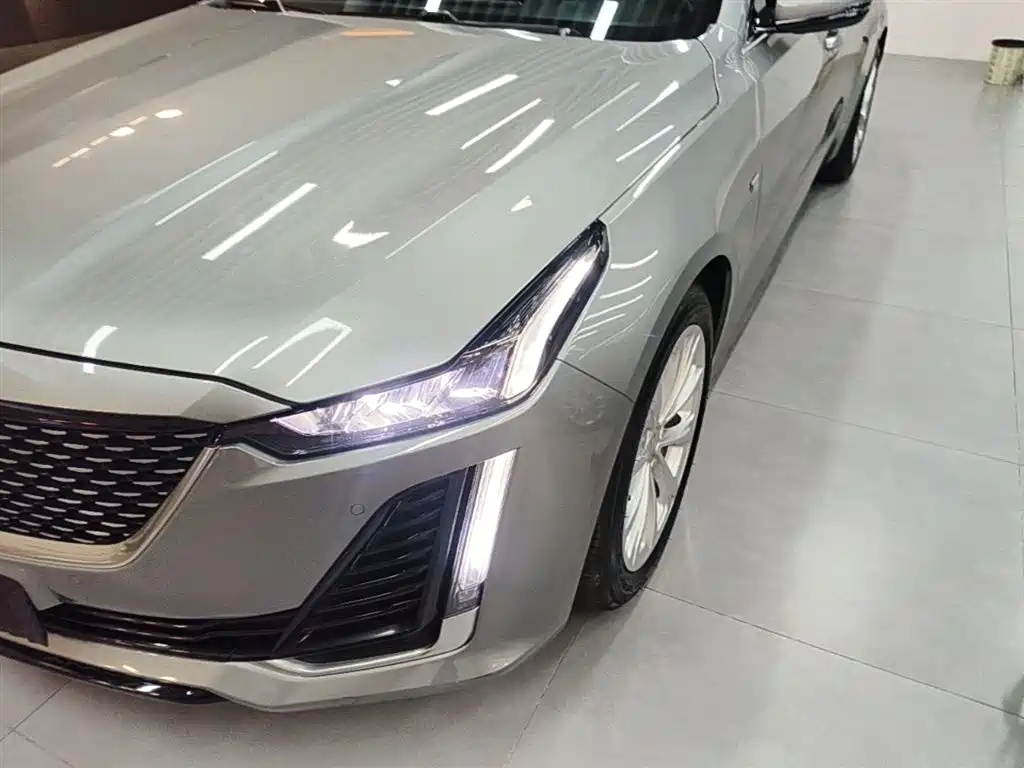 Cadillac CT5 2023 — фото 24