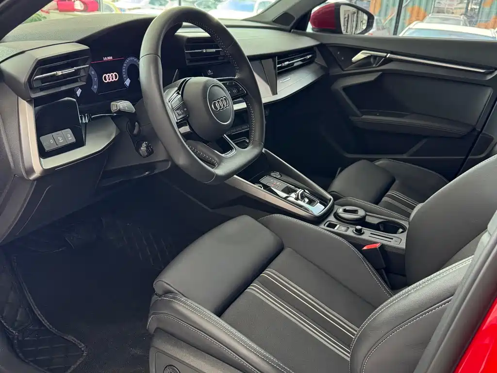 Audi A3 2022