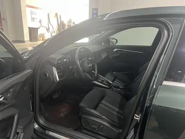 Audi A3 2024