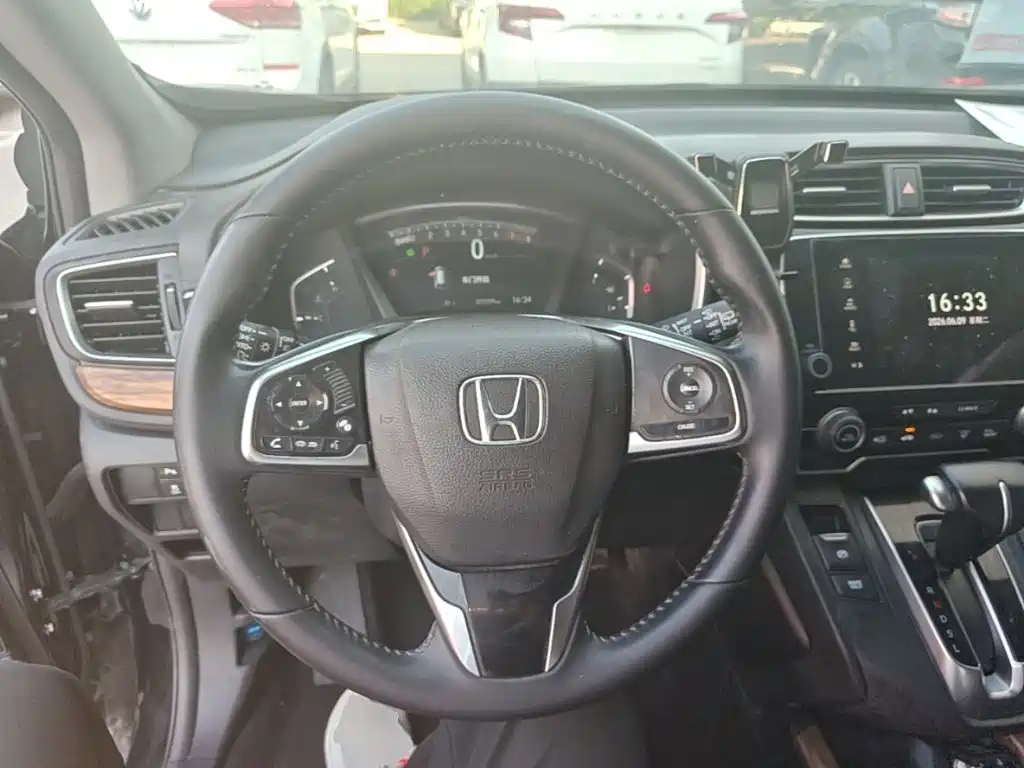 Honda CR-V 2018 — фото 11