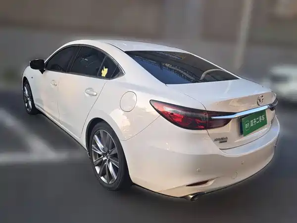 Mazda Atenza 2020