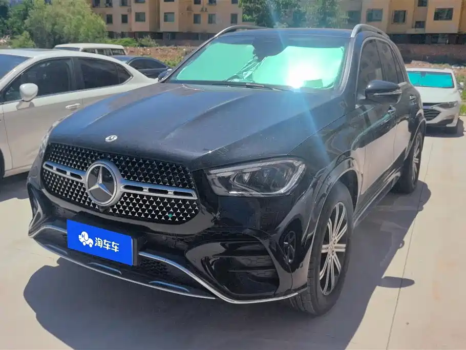 Mercedes-Benz GLE 2025