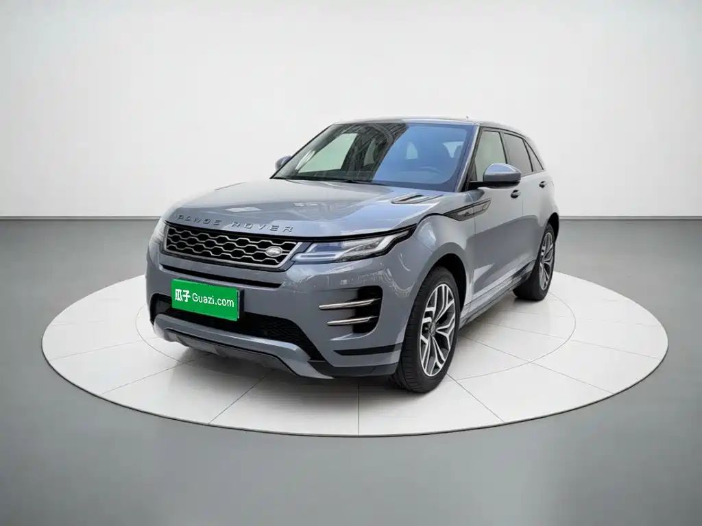 Land Rover Range Rover Evoque 2021 — фото 1