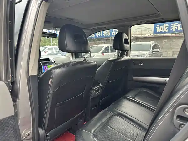 Nissan X-Trail 2009