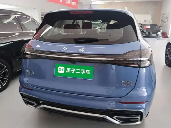 Hongqi HS5 2023