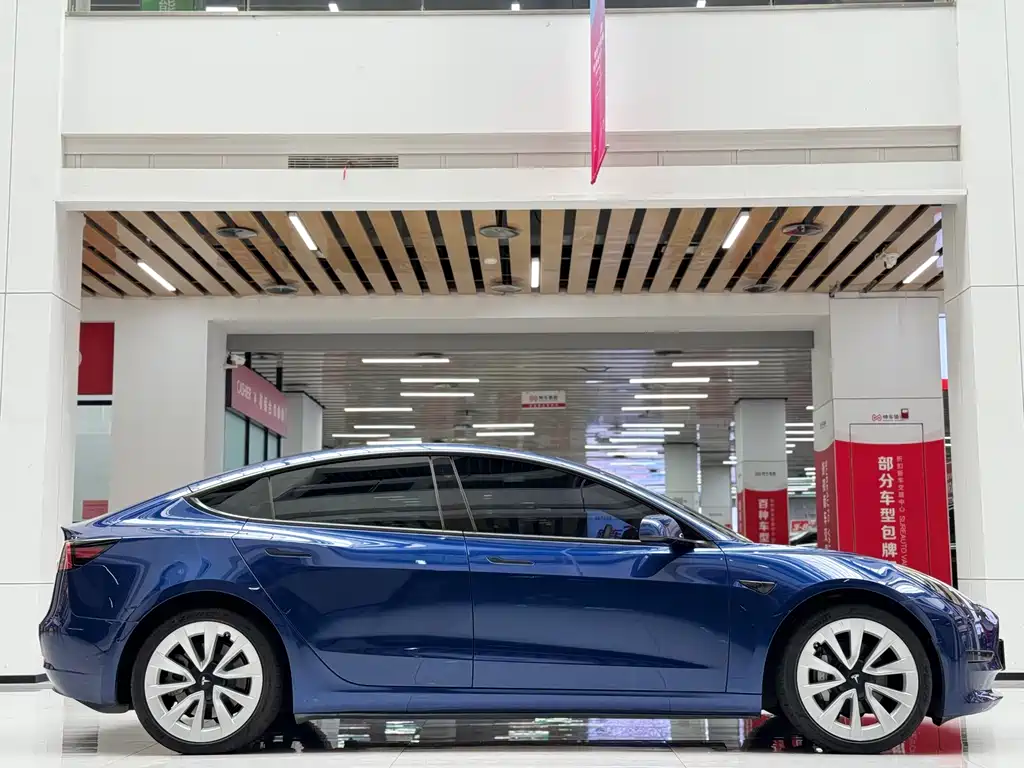 Tesla Model 3 2021 — фото 4