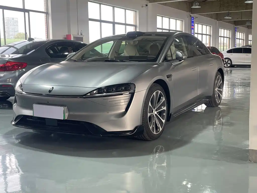 Luxeed Zhijie S7 2025