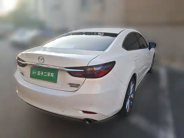 Mazda Atenza 2020