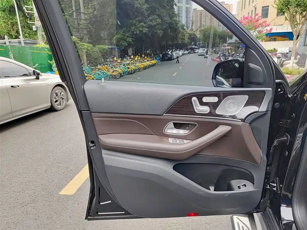 Mercedes-Benz GLE 2023