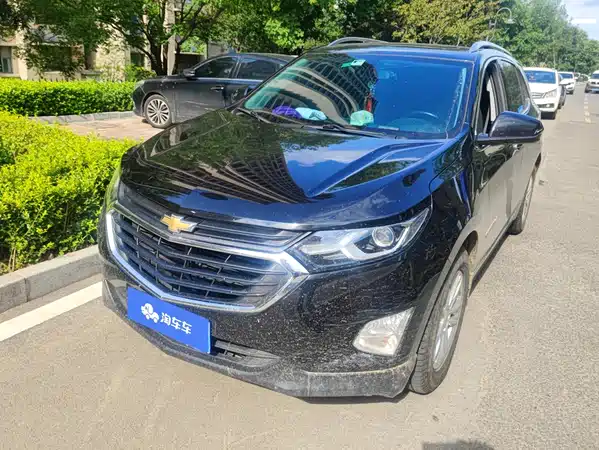 Chevrolet Equinox 2019