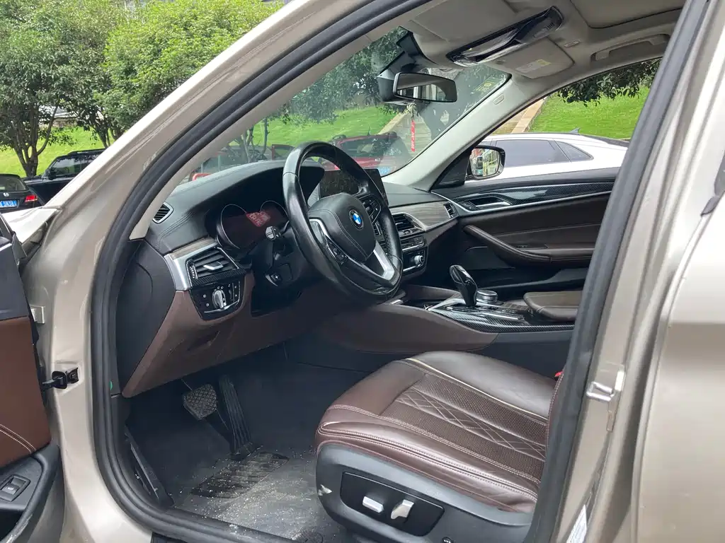 BMW 5 Series 2017