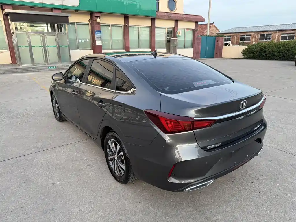 Changan Eado 2021