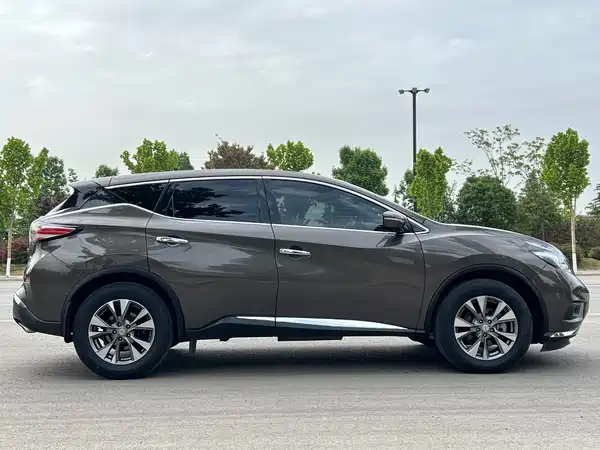 Nissan Murano 2020