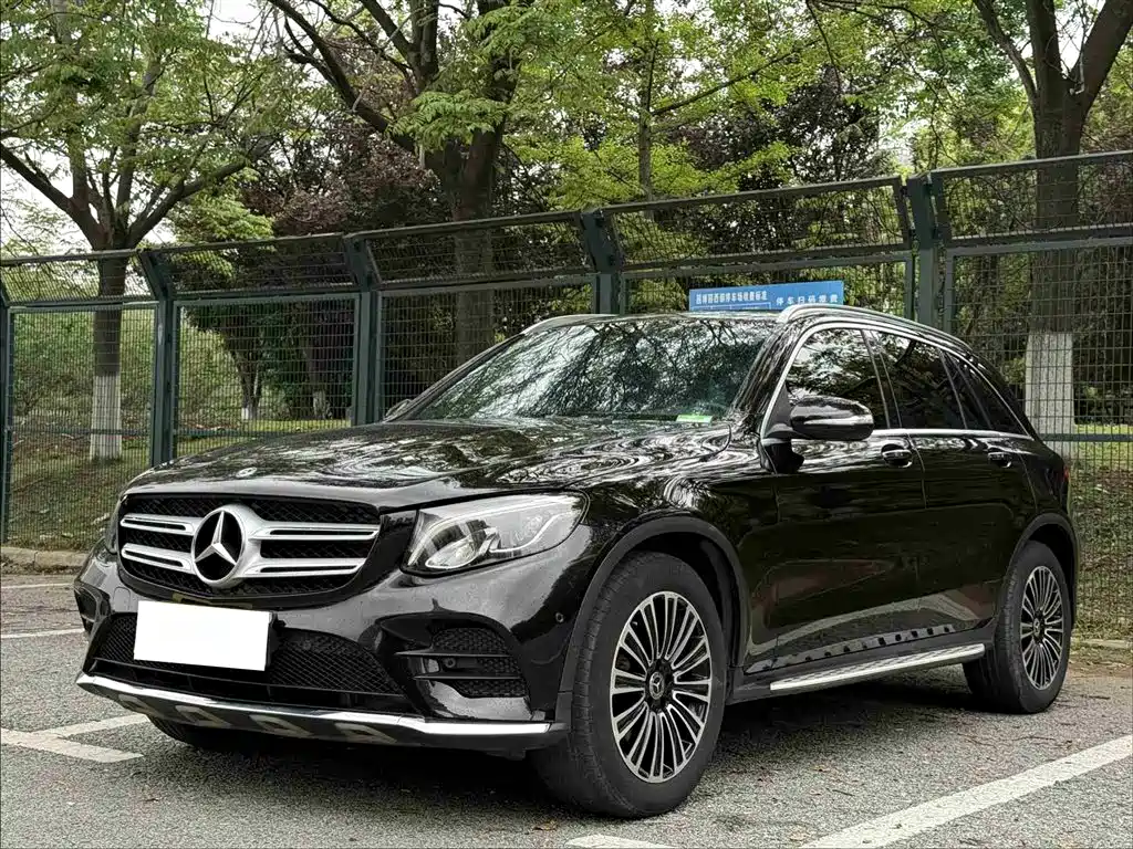 Mercedes-Benz GLC 2018 — фото 7