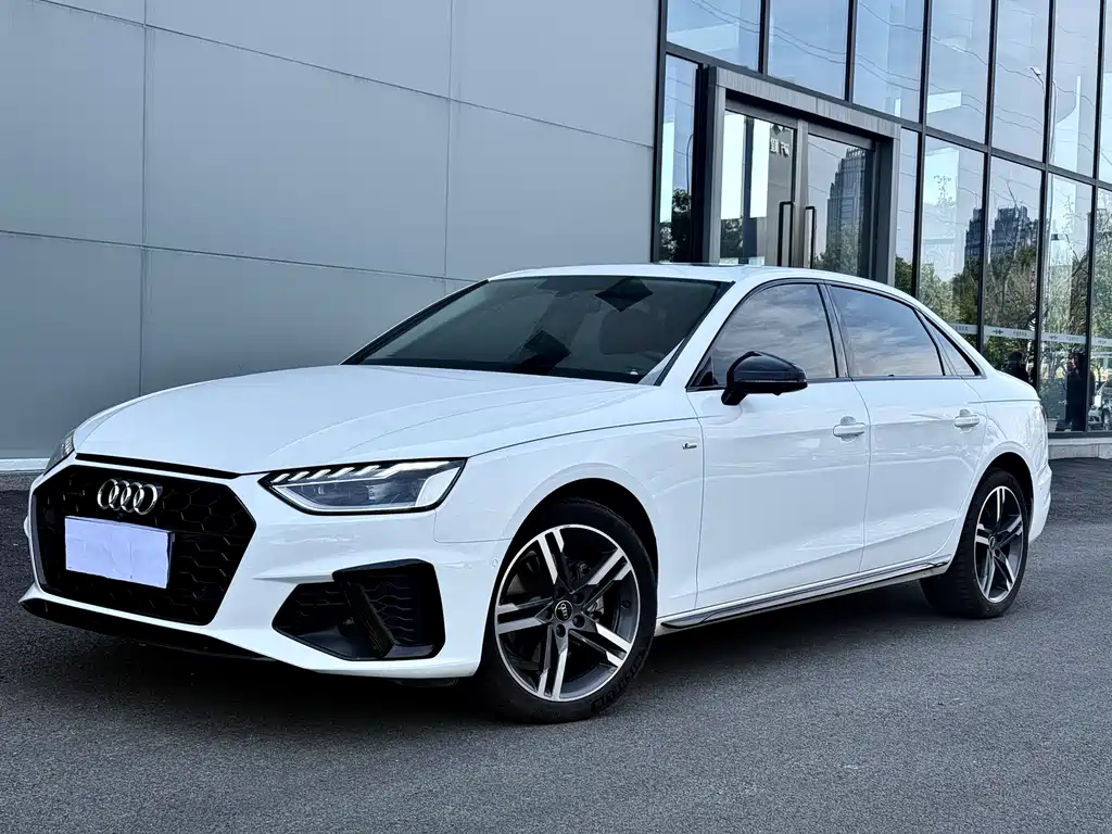 Audi A4L 2020