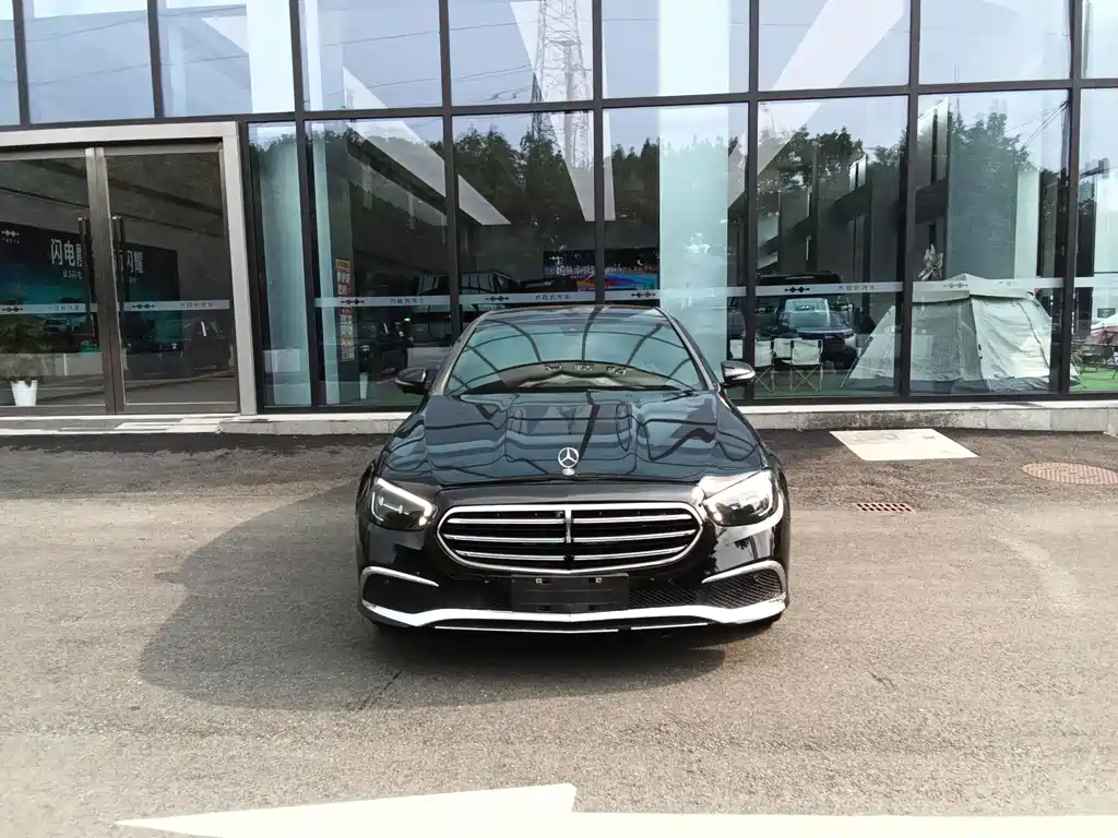 Mercedes-Benz E-Class 2020 — фото 2