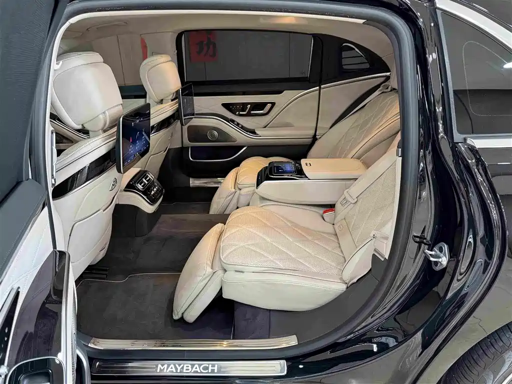 Mercedes-Benz Maybach S-Class 2021 — фото 20