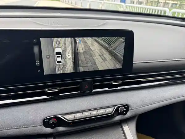 GAC Trumpchi Empow 2024