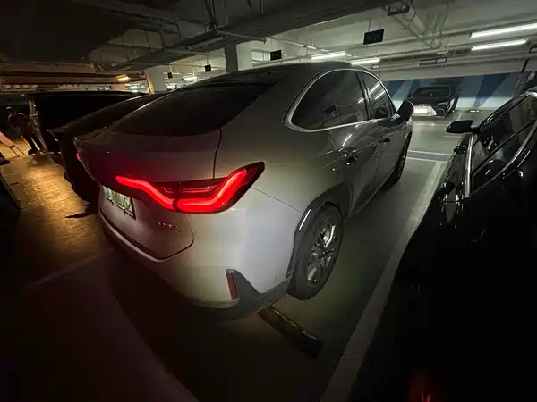 NIO EC6 2022