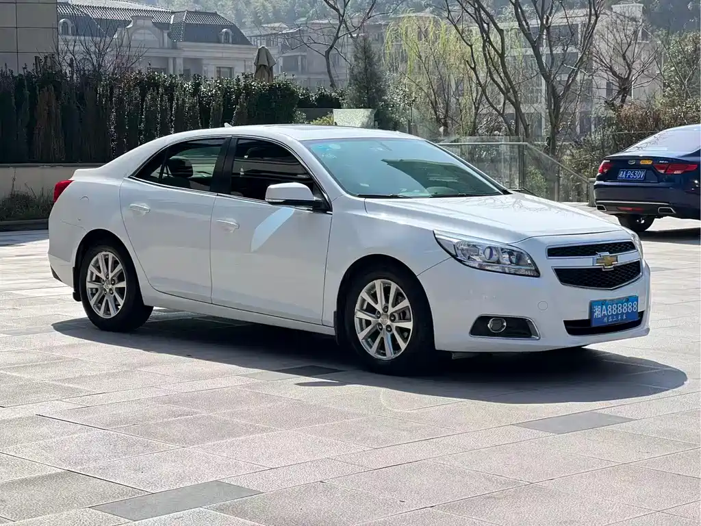 Chevrolet Malibu 2014 — фото 3