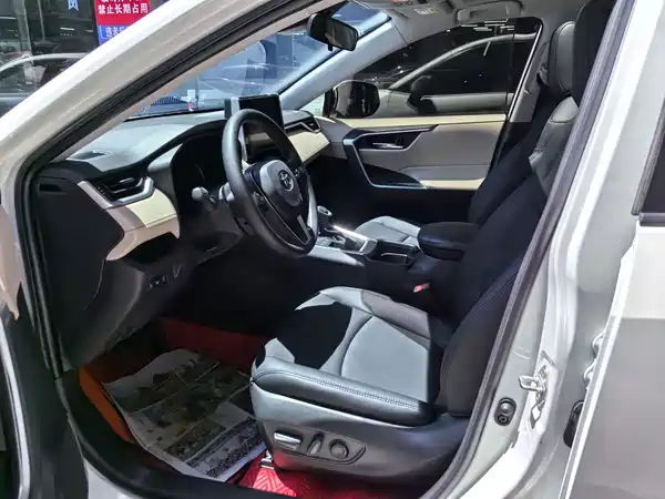 Toyota RAV4 2020