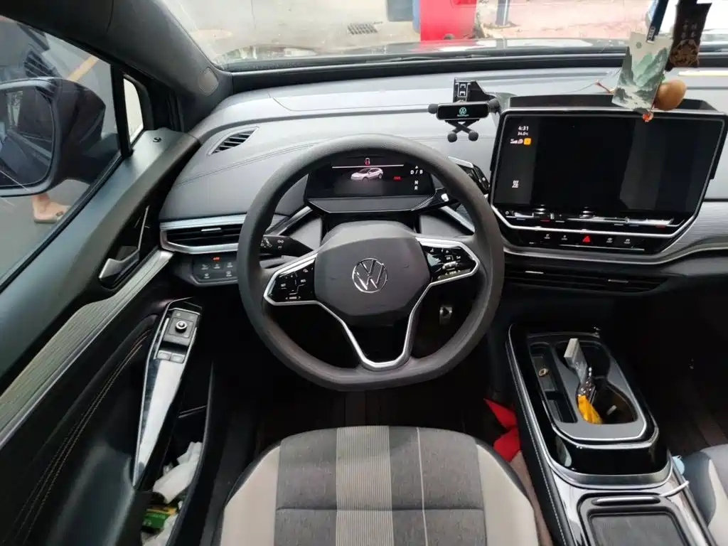 Volkswagen ID 4 CROZZ 2024