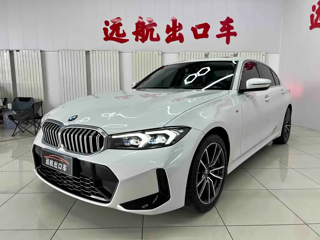 BMW 3 Series 2022