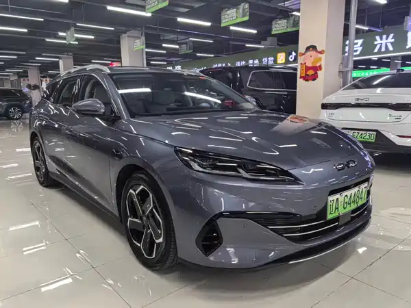 BYD Seal 06 DM-i Travel Edition 2025