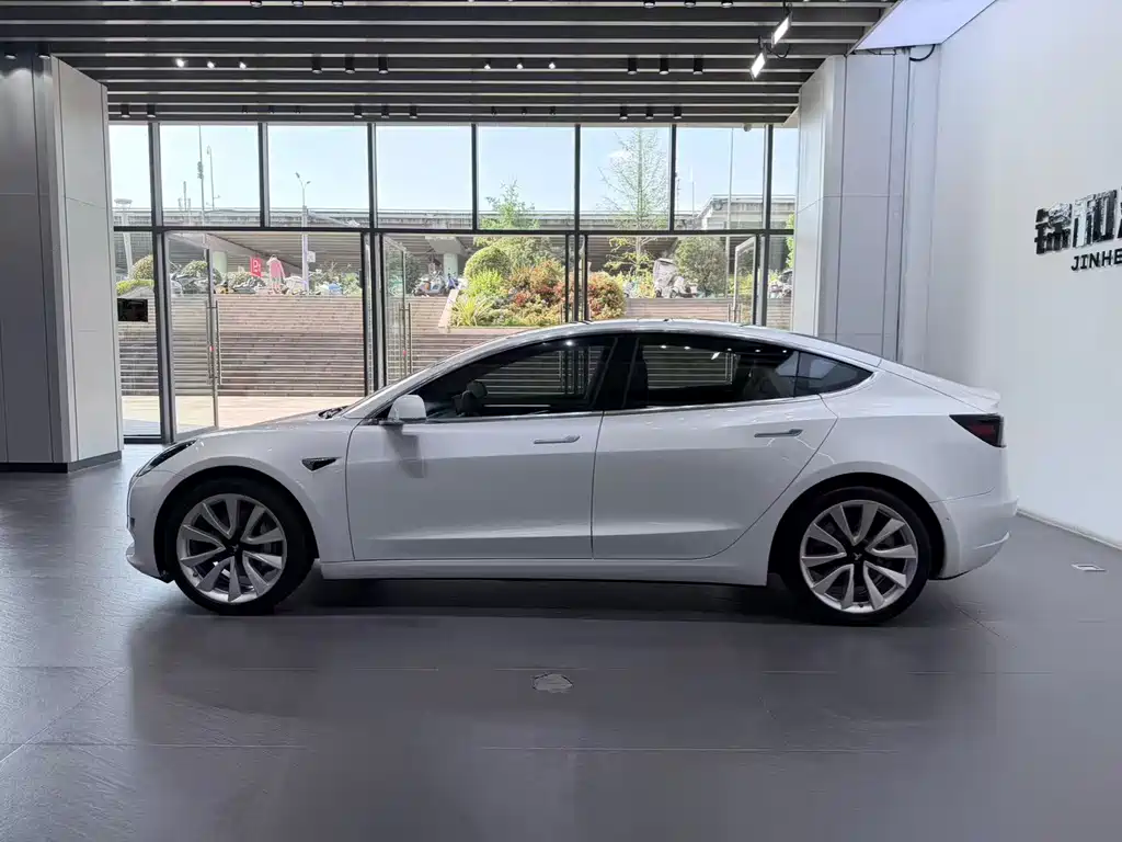 Tesla Model 3 2019
