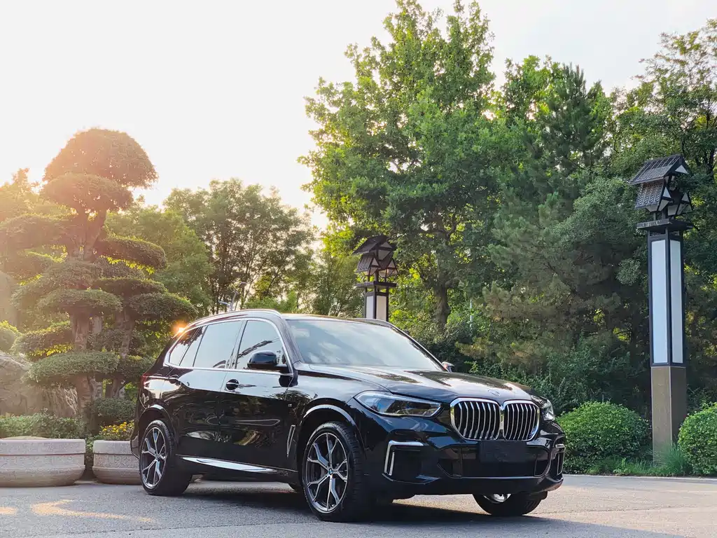 BMW X5 2023 — фото 2