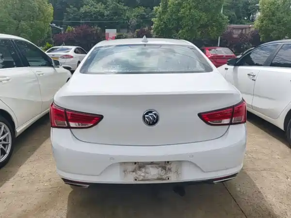 Buick Verano 2018